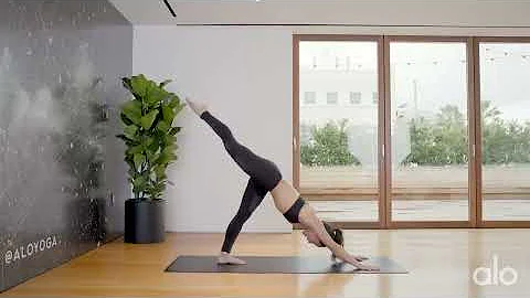 30-Minute Power Vinyasa Flow with Briohny Smyth