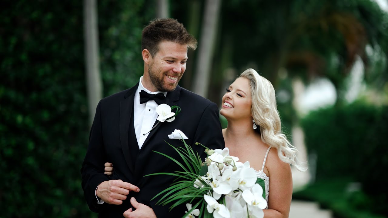 Breakers West Wedding Videography | Trinity + Ben Teaser | Pineapple Films