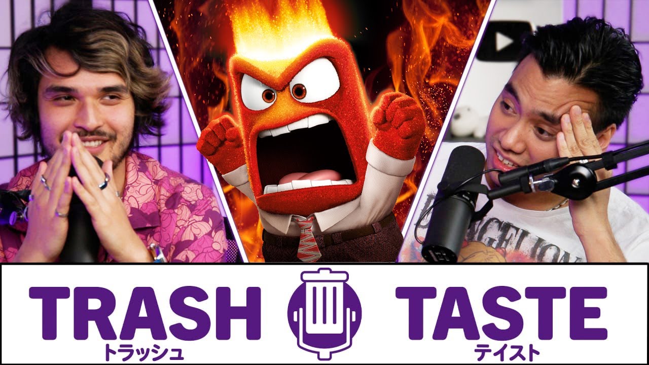 Update We CANNOT Stop Arguing | Trash Taste #65
