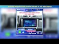 Car Android 15 GPS Navigation For Mercedes Benz Smart Fortwo 451 2010 2015 Auto Radio Stereo
