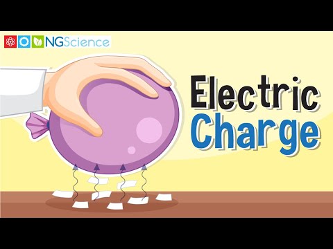 Video: Wat gebeurt er als een voorwerp elektrische lading krijgt of verliest?