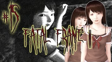 Fatal Frame II: Crimson Butterfly [P15]