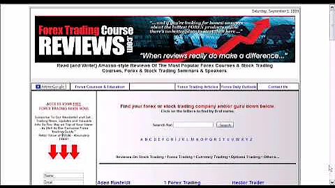 Profits Run Bill Poulos Reviews Bill Poulos Forex