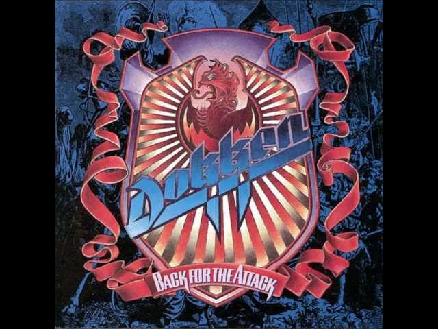 Dokken - Night By Night