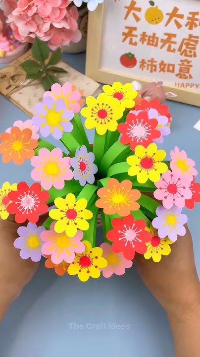 paper-se-flower-pot-kaise-banaye-how-to-make-flower-pot-with-paper