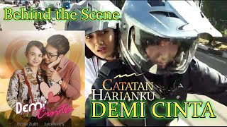 BTS CATATAN HARIANKU - DEMI CINTA | sctv | vidio.com