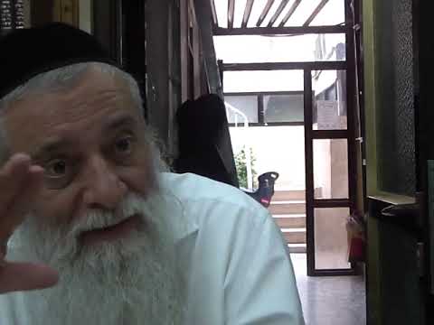 נסירת עשרת ימי תשובה | כוונות הנסירה חלק ד | כוונות ראש השנה | הרב מרדכי עטיה | תשע"ד