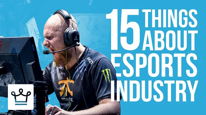 15 Things You Didn't Know About The eSports Industry - DayDayNews