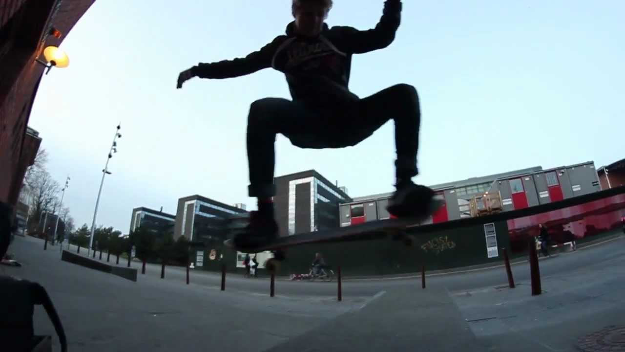 Jeppe Brønd - Day Edit