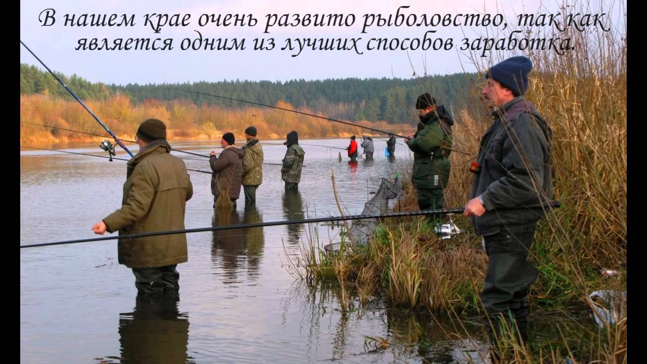 Природные богатства нашего края - YouTube