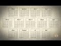 The Jewish Calendar, Explained