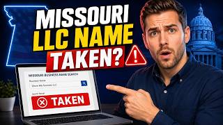 How to check LLC name availability online in Missouri