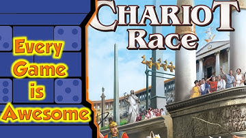 Every Game is Awesome - Chariot Race