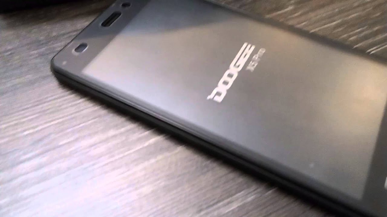 Doogee X5 Pro - review