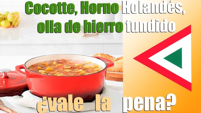 Horno Holandés Victoria - Todo lo que necesitas para tu cocina