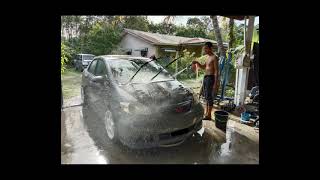HONDA CITY GD8 MODIFIED