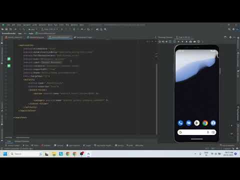 How to Develop Screen Recorder Using Android Studio (May 2023)#AppDevelopMent.