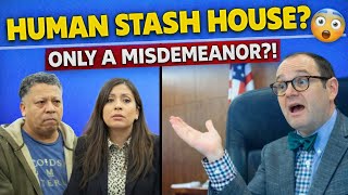 Full Man Accused of Running “Human Stash House” — Judge Fleischer Shocked News