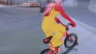 Bad Face Plant - Slim Jim Guy
