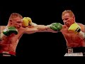 Micky Ward vs Shea Neary - Highlights (Amazing Boxing SLUGFEST and KNOCKOUT!)