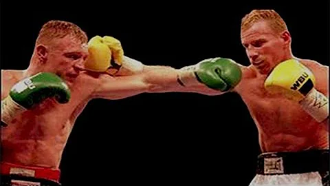 Micky Ward vs Shea Neary - Highlights (Irish-Liver...