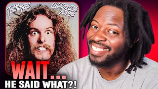 Ted Nugent - Cat Scratch Fever (Official Audio)