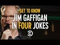 Get to Know Jim Gaffigan in Four Jokes