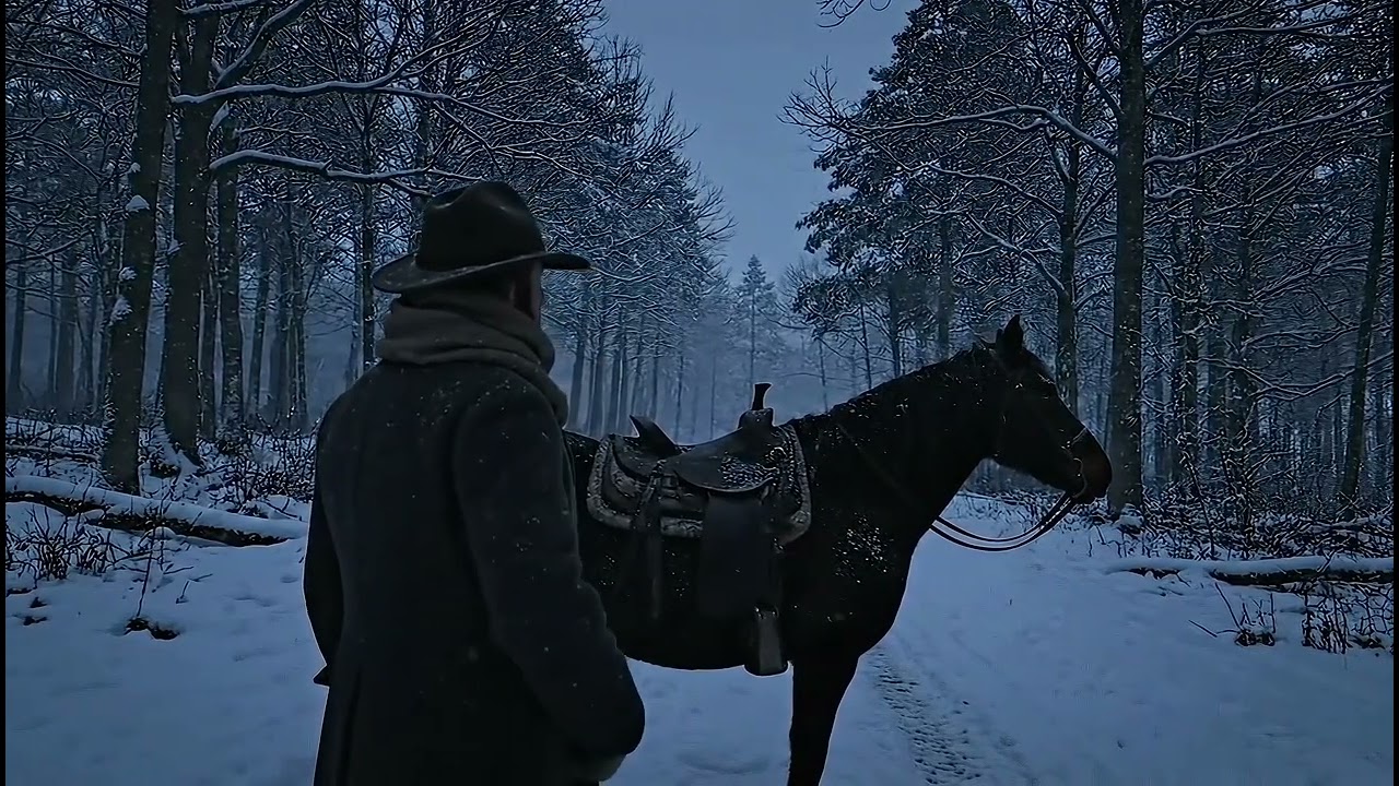 Stopping by Woods on a Snowy Evening - Robert Frost