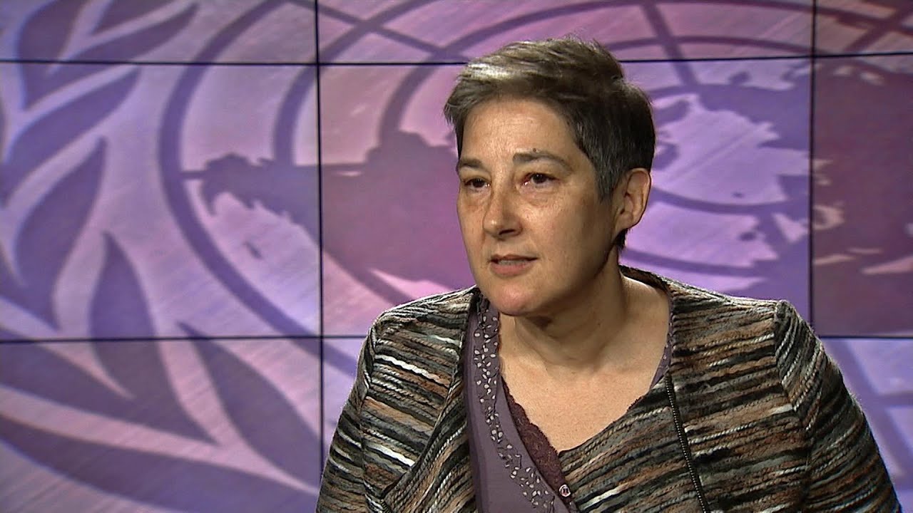 UN officer talks about 'one of the biggest crises in the world': Darfur