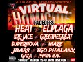 VIRTUAL HOMICIDE- FACEOFFS