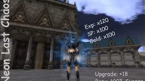 777 Last Chaos Ep1 (PServer)