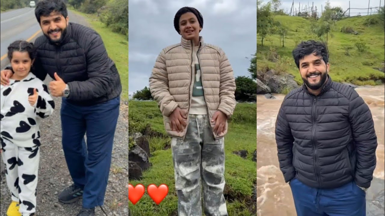 عبد الخالق والقروب 🔥 ❌ بنروح منطقه وينشي الأجواء حلوة 