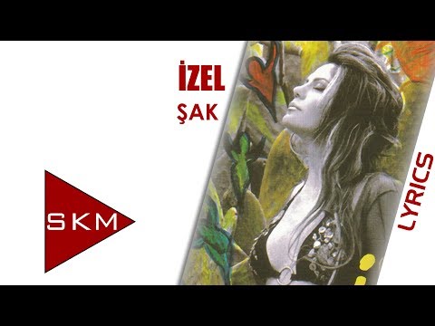 İzel - Şak (Official Lyrics Video)