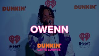 Owenn Performs Live At The Dunkin Latte Lounge!