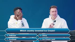 W2S SAYS ICE CREAM LAND! #shorts