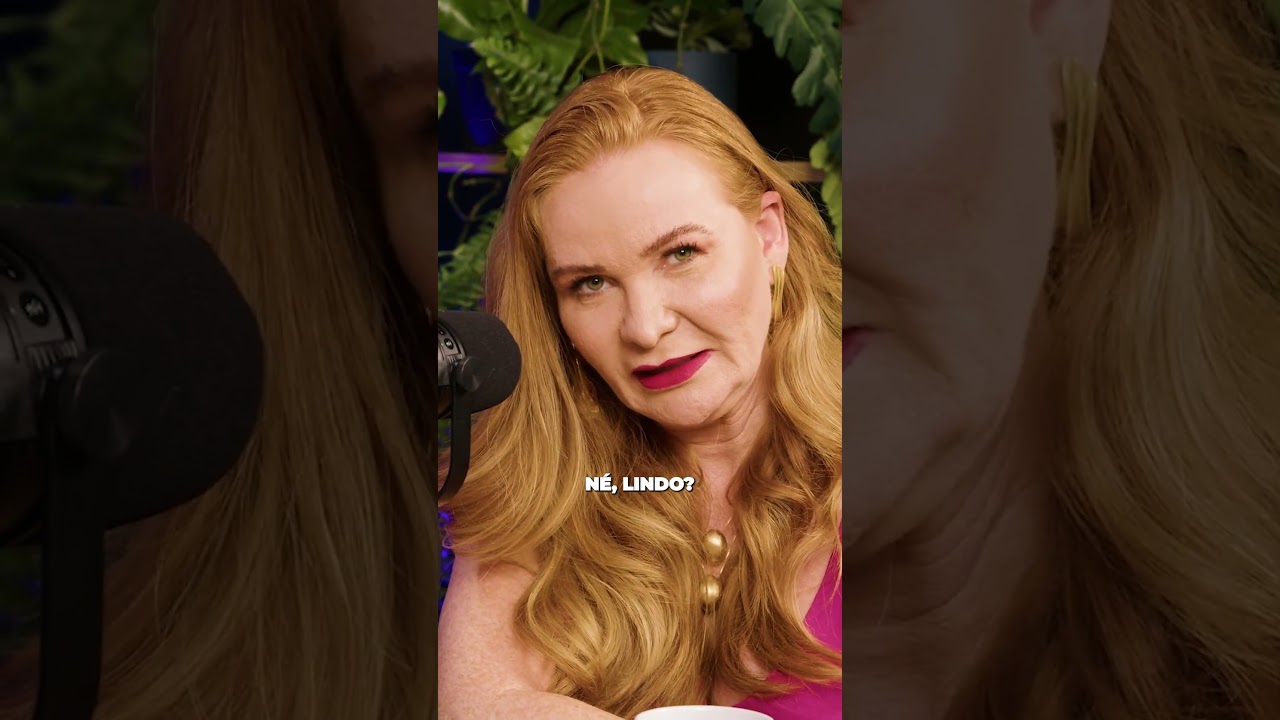 Cátia Damasceno explica como funciona o orgasmo