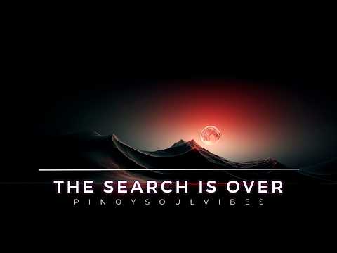 The Search Is Over - PSV | Lyrics Video