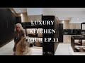 Stunning bespoke luxury kitchen tour  hertfordshire england