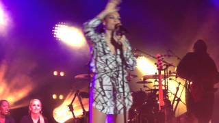 Jessie J - You Dont Really Know Me Racecourse Full 080814