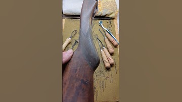 Checkering Restoration