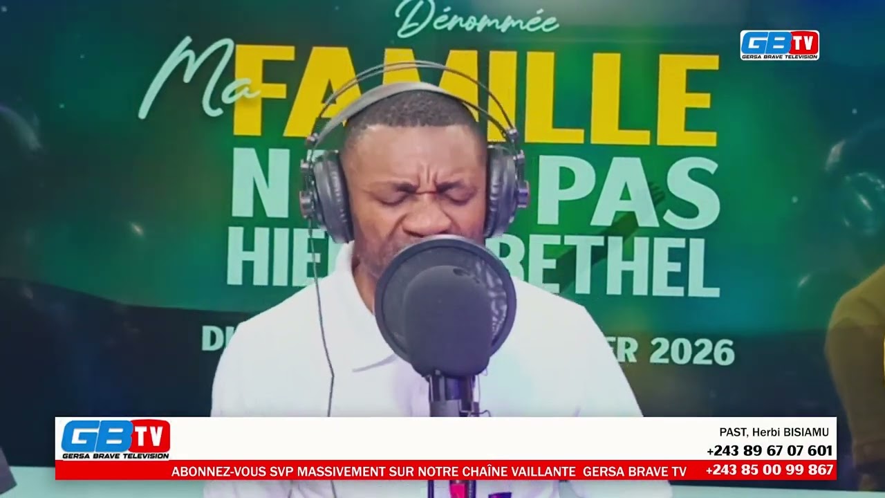 🔥SAMEDI SOLUTION 18/01/2026 LONGA NA LOSAMBO RADIO PAROLE VIE AVEC PASTEUR HERBI 