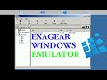 How To Install Exagear Windows Emulator On Android (Fixed Mod)