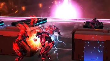 Frozen Cortex - 1st online victory highlights