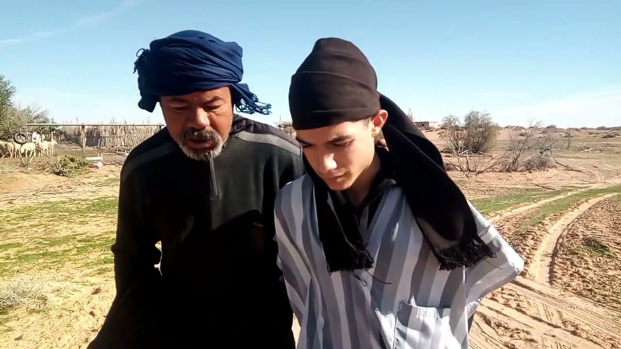 بونوا بوسعادة 2018 مسلسل حول الوراثة في وقتنا الحالي الحلقة 2