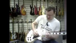 Tokai Les Paul Custom LC107S SW 2012