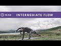 Christian yoga practice intermediate flow in scotland