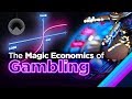 The Magic Economics of Gambling - YouTube