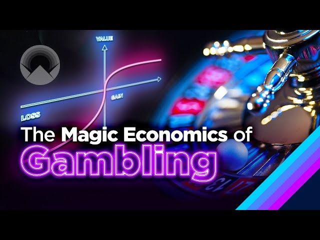 The Magic Economics of Gambling class=