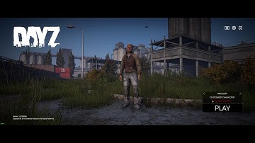 Dayz Settings and Servers (HowToDayz - 00)
