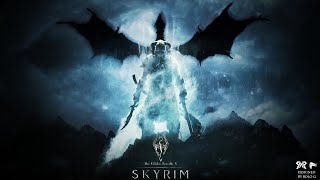 Как убрать квадратики в игре The Elder Scrolls V Skyrim